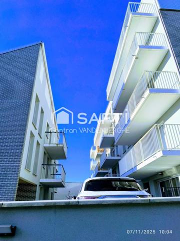 T3 NEUF 73 m² avec Balcon (Est) - Saint-Laurent-Blangy !