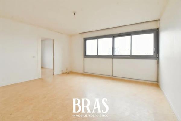 Appartement T4 - 81m² - Nantes ile de nantes