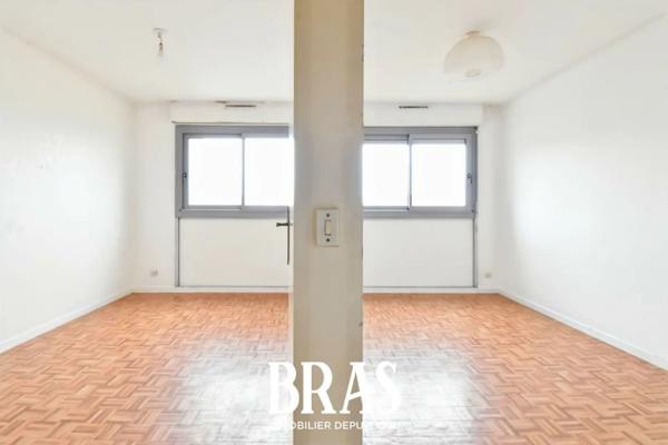 Appartement T4 - 81m² - Nantes ile de nantes