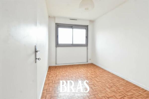 Appartement T4 - 81m² - Nantes ile de nantes