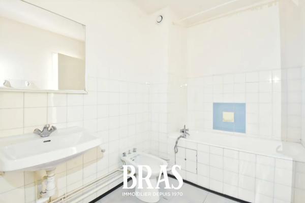 Appartement T4 - 81m² - Nantes ile de nantes