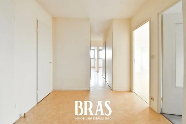Appartement T4 - 81m² - Nantes ile de nantes