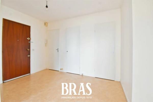 Appartement T4 - 81m² - Nantes ile de nantes