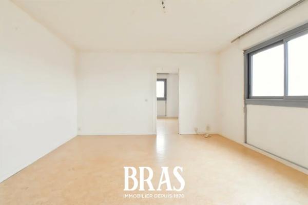Appartement T4 - 81m² - Nantes ile de nantes