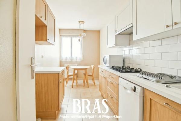 Appartement T4 - 81m² - Nantes ile de nantes