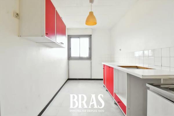 Appartement T4 - 81m² - Nantes ile de nantes