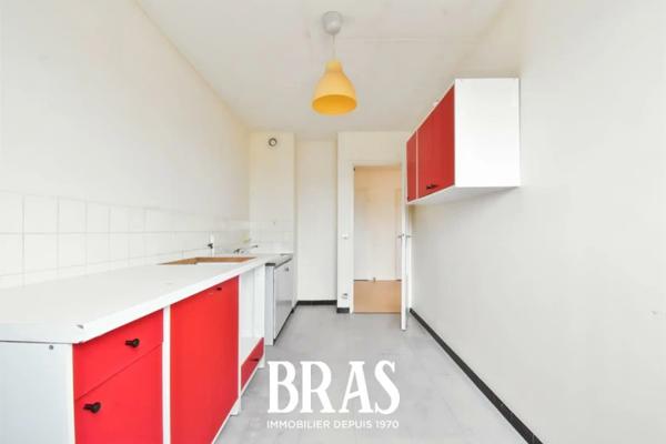 Appartement T4 - 81m² - Nantes ile de nantes