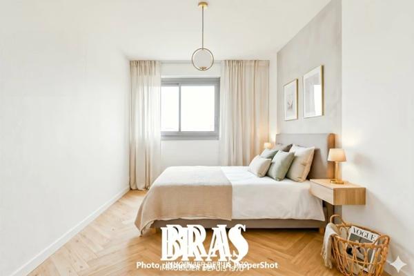 Appartement T4 - 81m² - Nantes ile de nantes