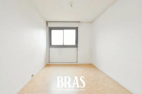 Appartement T4 - 81m² - Nantes ile de nantes