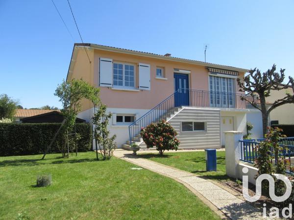 Maison 5 pièces de 90 m² à Bressuire (79300)