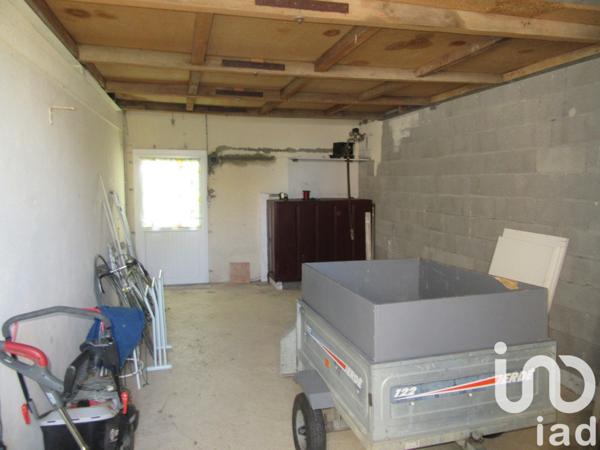 Maison 5 pièces de 90 m² à Bressuire (79300)