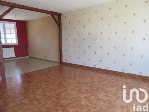 Maison 5 pièces de 90 m² à Bressuire (79300)