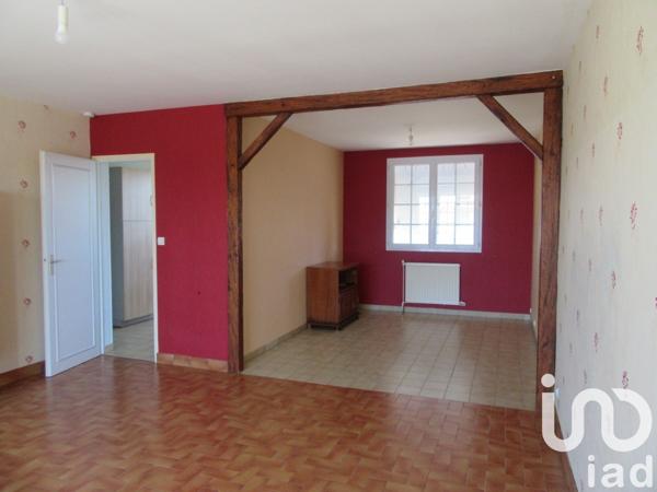 Maison 5 pièces de 90 m² à Bressuire (79300)