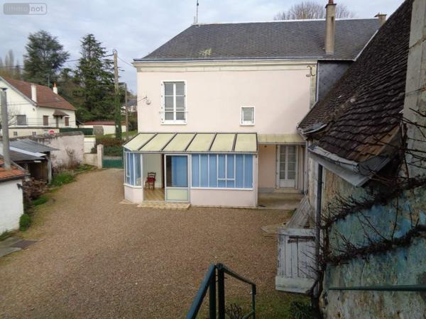 Maison à vendre à Vendôme dans le Loir-et-Cher (41100), ref : 071/1004