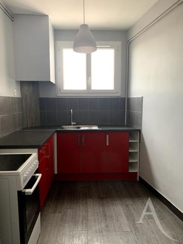 Appartement T2 de 45 m2 en hyper-centre de CHATEAUROUX