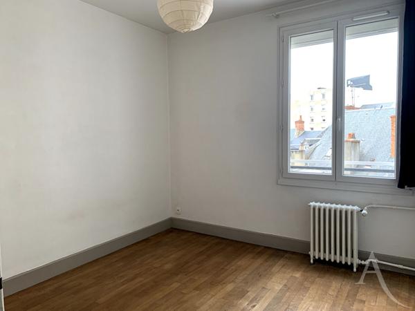Appartement T2 de 45 m2 en hyper-centre de CHATEAUROUX