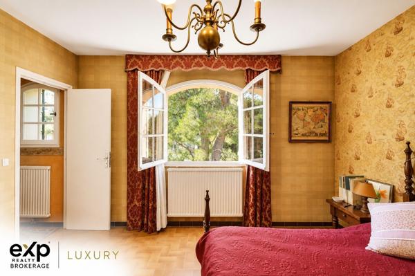 Propriété familiale évolutive au calme, aux portes d’Aix-en-Provence