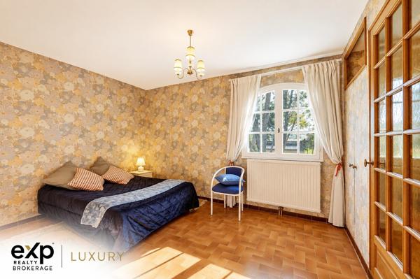 Propriété familiale évolutive au calme, aux portes d’Aix-en-Provence
