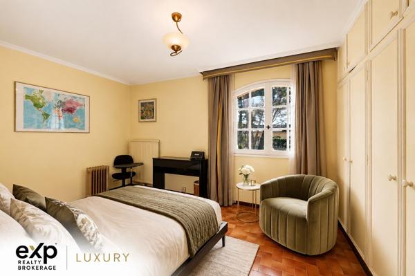 Propriété familiale évolutive au calme, aux portes d’Aix-en-Provence