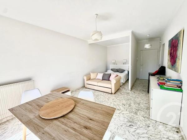 Appartement Studio à vendre  1 pièce - 34,78 m 2   BEAULIEU SUR MER  - 06