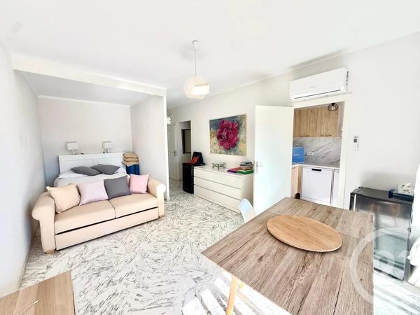 Appartement Studio à vendre  1 pièce - 34,78 m 2   BEAULIEU SUR MER  - 06