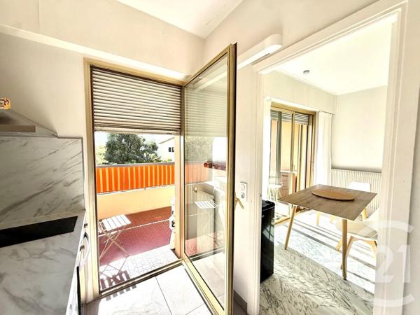 Appartement Studio à vendre  1 pièce - 34,78 m 2   BEAULIEU SUR MER  - 06