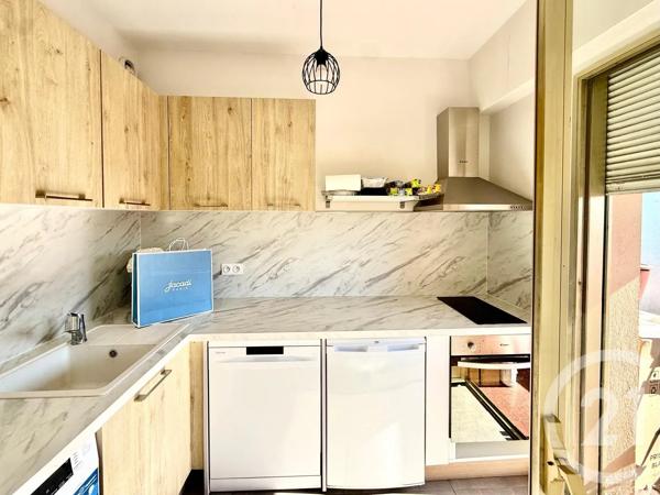 Appartement Studio à vendre  1 pièce - 34,78 m 2   BEAULIEU SUR MER  - 06