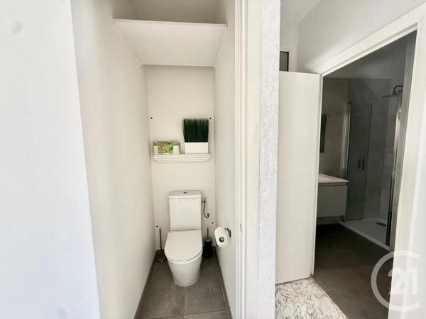 Appartement Studio à vendre  1 pièce - 34,78 m 2   BEAULIEU SUR MER  - 06