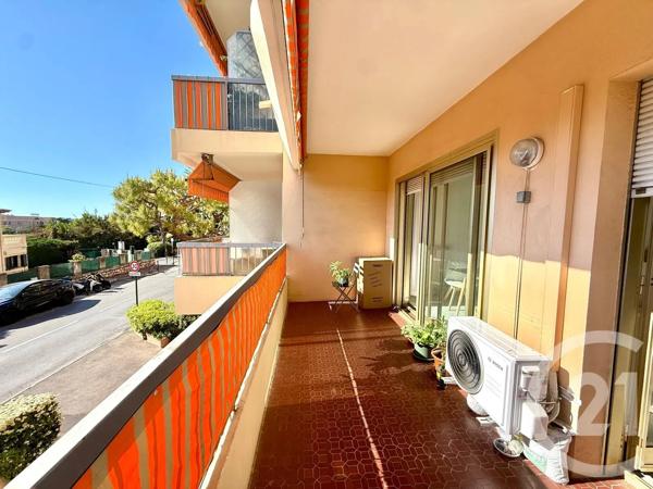 Appartement Studio à vendre  1 pièce - 34,78 m 2   BEAULIEU SUR MER  - 06