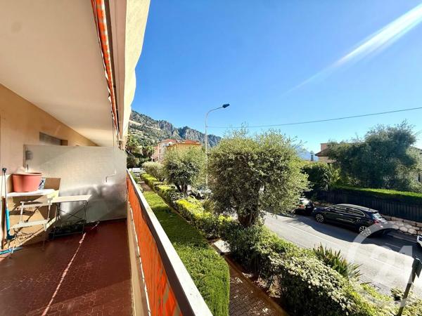 Appartement Studio à vendre  1 pièce - 34,78 m 2   BEAULIEU SUR MER  - 06