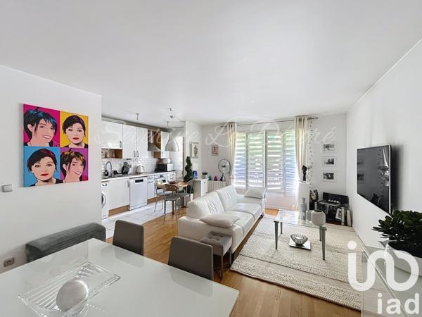 Appartement à vendre 4 pièces 75 m² Deuil-la-Barre