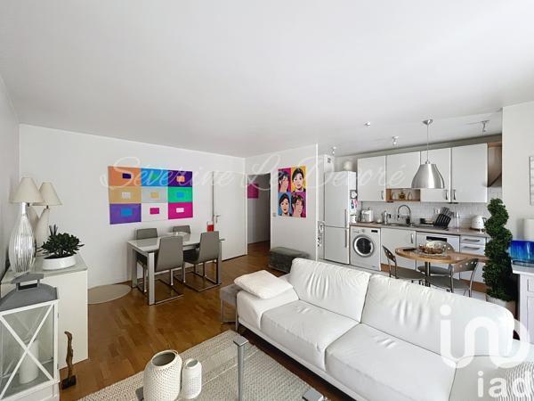 Appartement à vendre 4 pièces 75 m² Deuil-la-Barre