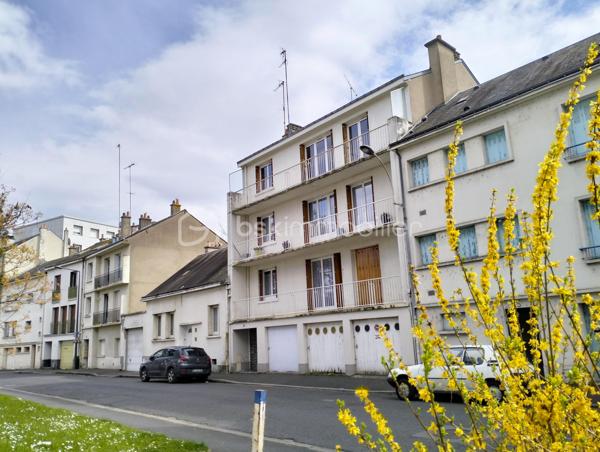 Appartement de 71,78 m²