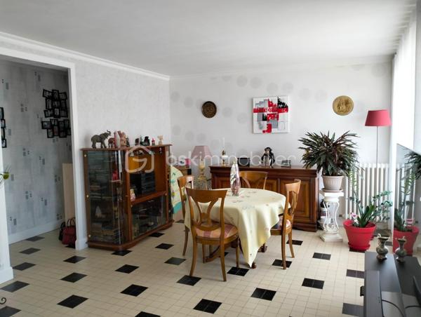 Appartement de 71,78 m²