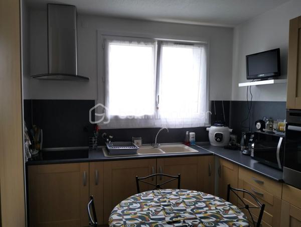 Appartement de 71,78 m²