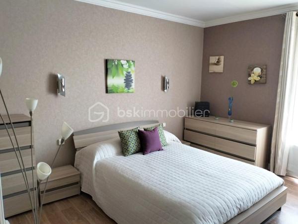 Appartement de 71,78 m²