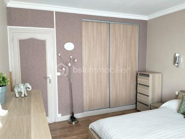 Appartement de 71,78 m²