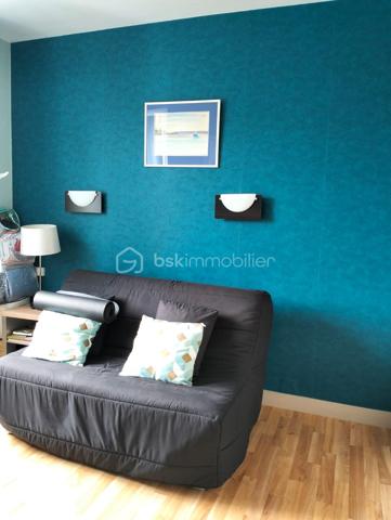 Appartement de 71,78 m²