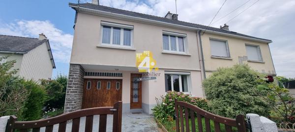 Maison - 4 pièces - 75 m²