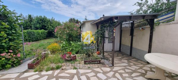 Maison - 4 pièces - 75 m²