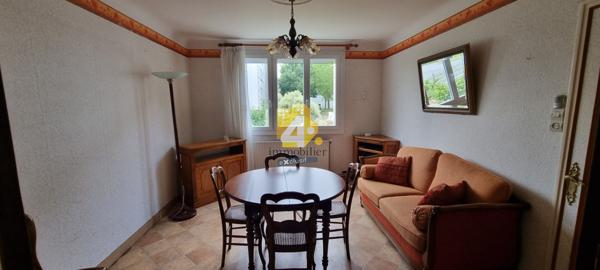 Maison - 4 pièces - 75 m²