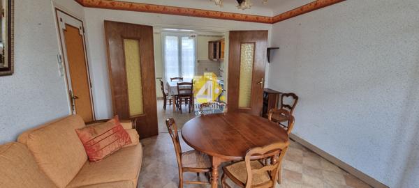 Maison - 4 pièces - 75 m²