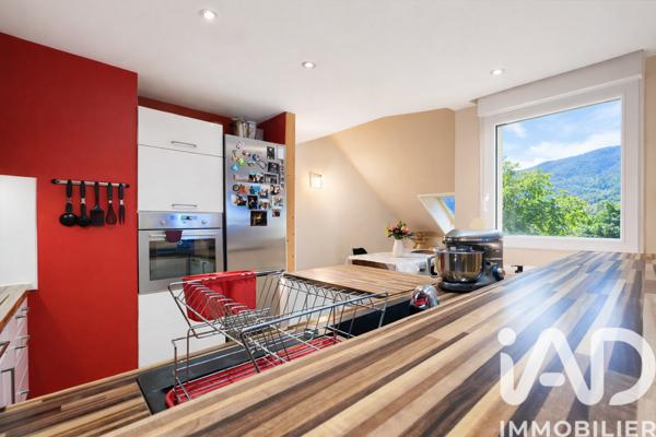 Appartement à vendre 4 pièces 97 m² Marignier