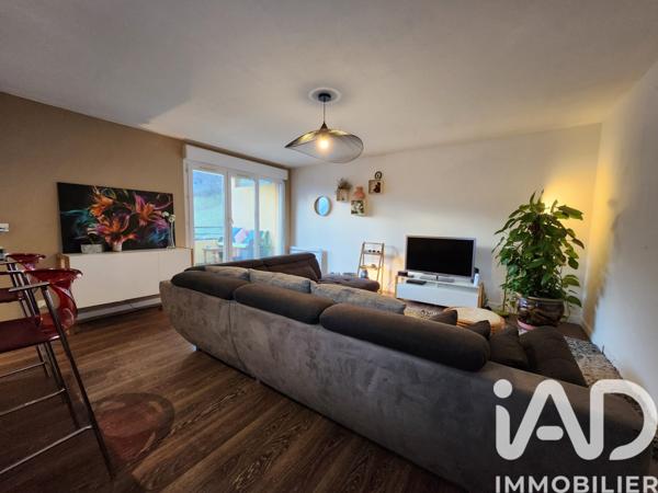 Appartement à vendre 4 pièces 97 m² Marignier