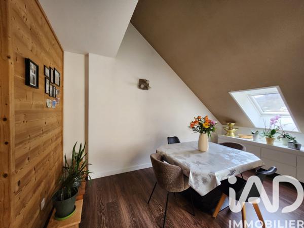 Appartement à vendre 4 pièces 97 m² Marignier
