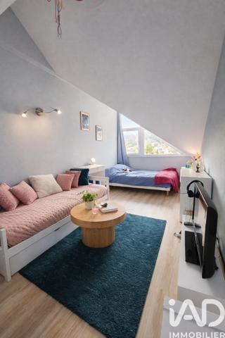 Appartement à vendre 4 pièces 97 m² Marignier