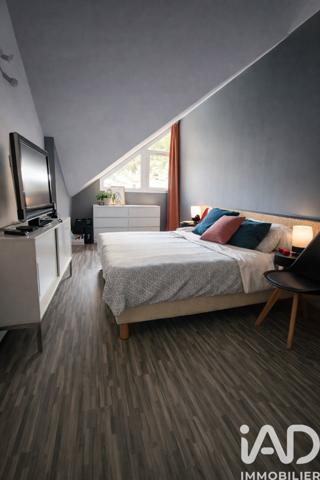 Appartement à vendre 4 pièces 97 m² Marignier