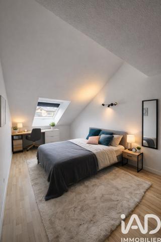 Appartement à vendre 4 pièces 97 m² Marignier