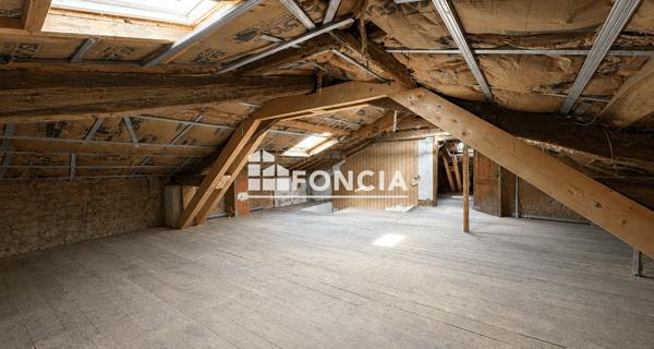 À vendre Appartement 3 pièces 45 m² - Reyrieux 01600