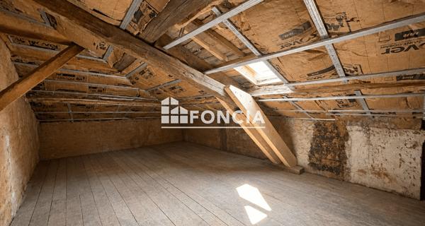 À vendre Appartement 3 pièces 45 m² - Reyrieux 01600